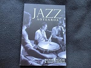 Seller image for Jazz Aotearoa : notes towards a New Zealand history for sale by Archway Books