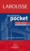 Diccionario Pocket english-spanish / español-inglés