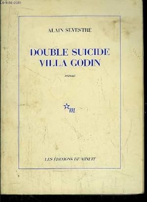 Image du vendeur pour DOUBLE SUICIDE VILLA GODIN mis en vente par Le-Livre