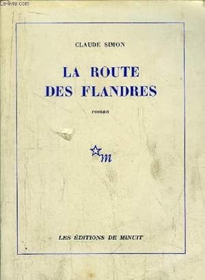 Image du vendeur pour LA ROUTE DES FLANDRES mis en vente par Le-Livre