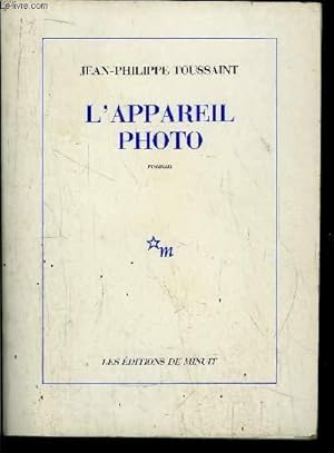 Image du vendeur pour L'APPAREIL PHOTO mis en vente par Le-Livre