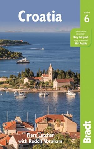 Seller image for Bradt Croatia for sale by GreatBookPrices