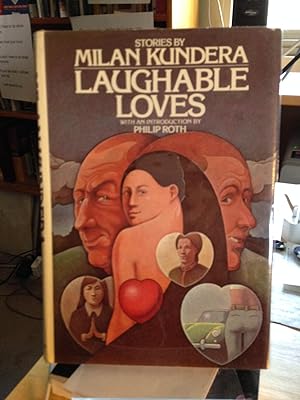 Imagen del vendedor de LAUGHABLE LOVES. a la venta por Monroe Stahr Books