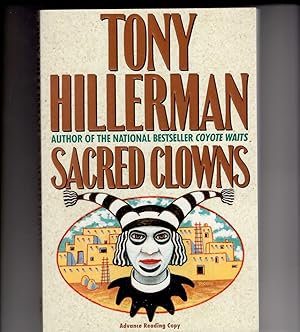 SACRED CLOWNS. [SIGNED]