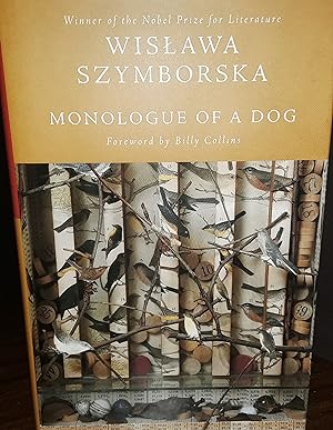 Monologue of a Dog - Translated from the Polish - // FIRST EDITION //