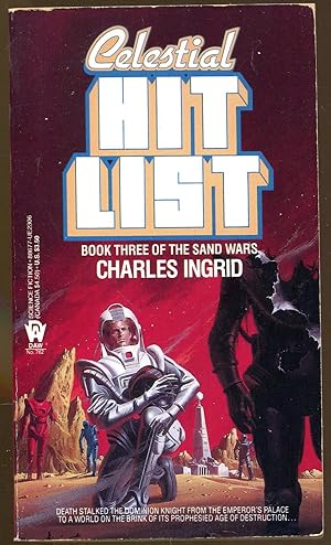 Seller image for Celestial Hit List: The Sand Wars #3 for sale by Dearly Departed Books