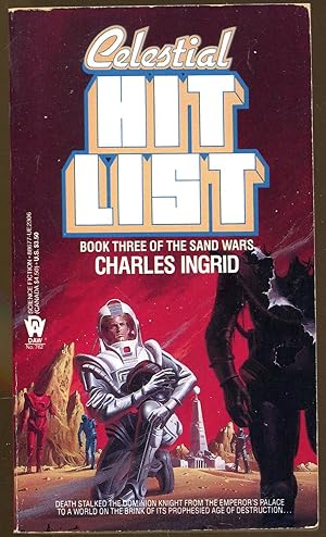 Celestial Hit List: The Sand Wars #3