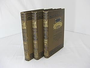 Bild des Verkufers fr GAY'S SERIES OF STANDARD HISTORIES : 2nd Series, United Kingdom, Great Britain And Ireland From The Earliest Periods To 1884. Charts Of Ancient And Modern History, Literature And Authors, Contemporary Sovereigns. (4 volumes, complete) zum Verkauf von Frey Fine Books