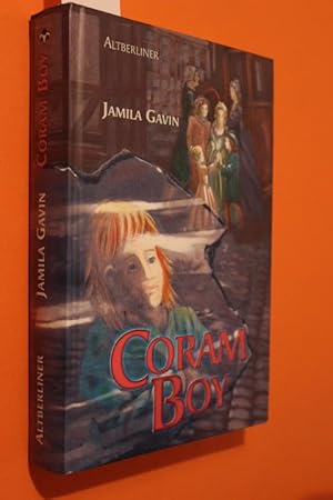 Seller image for Coram Boy for sale by Antiquariat Tintentraum