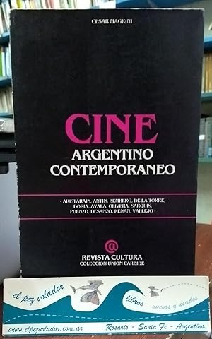 Cine Argentino Contemporáneo