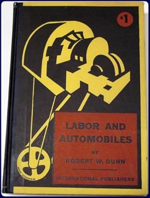 LABOR AND AUTOMOBILES