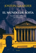 Seller image for El mundo de Sofa. Novela sobre la historia de la filosofa. for sale by Espacio Logopdico