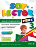 Seller image for Soy lector 3 Plus. Textos, contextos y procesos para desarrollar la competencia lectora. for sale by Espacio Logopdico