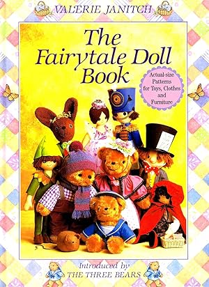 Fairy Tale Doll Book :