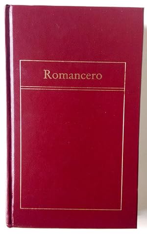 Image du vendeur pour Romancero mis en vente par Librera Salvalibros Express