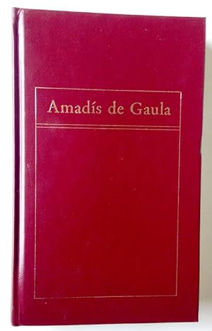 Imagen del vendedor de Amadís de Gaula a la venta por Librería Salvalibros Express