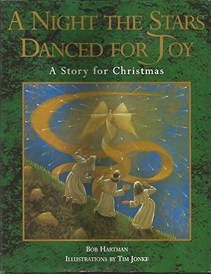 Seller image for A Night the Stars Danced for Joy for sale by Beverly Loveless