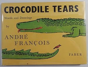 Immagine del venditore per Crocodile Tears venduto da Thorn Books, ABAA
