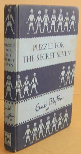 Puzzle for the Secret Seven