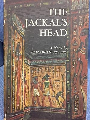 Imagen del vendedor de The Jackal's Head a la venta por Bryn Mawr Bookstore