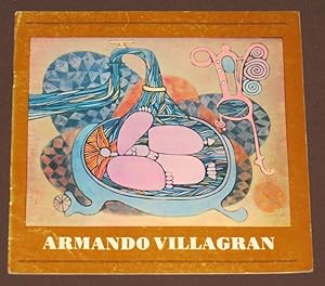 Bild des Verkufers fr Armando Villagrn. Oleos, Pasteles Y Dibujos zum Verkauf von Librera Urbe