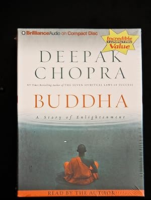 Imagen del vendedor de Buddha: A Story of Enlightenment a la venta por Mad Hatter Bookstore