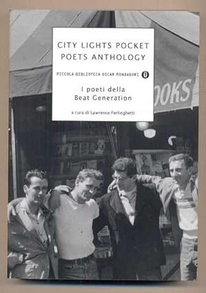 Image du vendeur pour City Lights Pocket Poets Anthology: I poeti della Beat Generation mis en vente par Ken Sanders Rare Books, ABAA