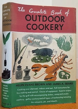 Seller image for THE COMPLETE BOOK OF OUTDOOR COOKERY for sale by MARIE BOTTINI, BOOKSELLER