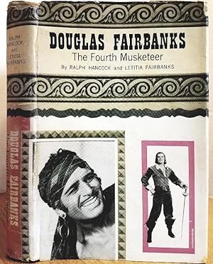 Image du vendeur pour DOUGLAS FAIRBANKS - THE FOURTH MUSKETEER mis en vente par MARIE BOTTINI, BOOKSELLER