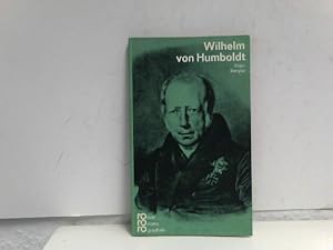 Bild des Verkufers fr Wilhelm von Humboldt zum Verkauf von ABC Versand e.K.