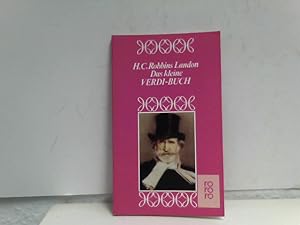 Bild des Verkufers fr Das kleine Verdi - Buch. zum Verkauf von ABC Versand e.K.