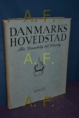 Image du vendeur pour Danmarks Hovedstad mis en vente par Antiquarische Fundgrube e.U.