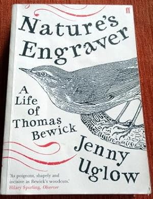 Immagine del venditore per Nature's Engraver: A Life of Thomas Bewick. venduto da The Bookstall