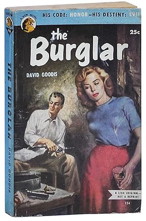 THE BURGLAR