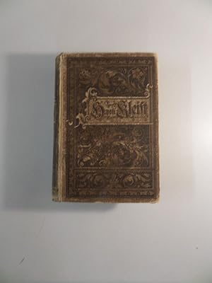 Bild des Verkufers fr Heinrich von Kleist's smmtliche Werke in zwei Bnden - Erster Band. zum Verkauf von Druckwaren Antiquariat