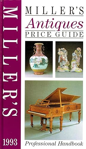 Miller's Antiques Price Guide - 1993 : Volume 24 :