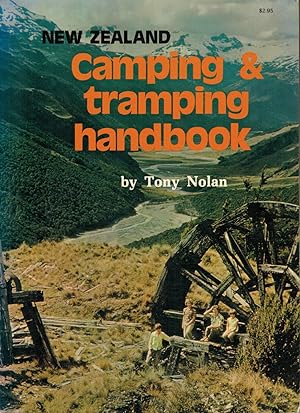 New Zealand Camping & Tramping Handbook