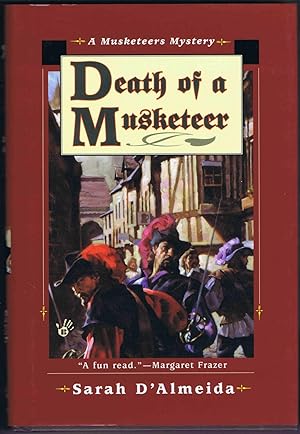 Bild des Verkufers fr Death of a Musketeer zum Verkauf von SUNSET BOOKS