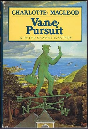 Seller image for Vane Pursuit (A PETER SHANDY MYSTERY) for sale by SUNSET BOOKS