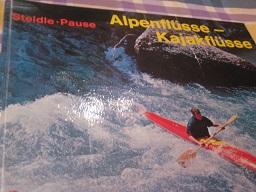 Seller image for Alpenflsse Kajakflsse Technik for sale by Alte Bcherwelt