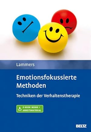 Seller image for Emotionsfokussierte Methoden for sale by BuchWeltWeit Ludwig Meier e.K.