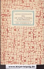 Zehn sehr anmutige Geschichten aus dem Dekameron. Insel-Bücherei ; Nr. 16