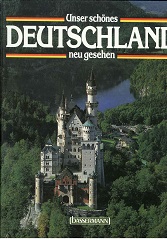 Seller image for Unser schnes Deutschland neu gesehen, for sale by Kirjat Literatur- & Dienstleistungsgesellschaft mbH
