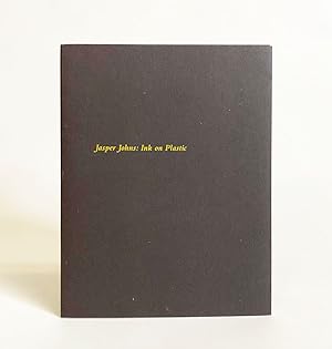 Immagine del venditore per Jasper Johns : Ink on Plastic venduto da Exquisite Corpse Booksellers