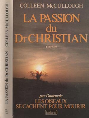 Imagen del vendedor de La Passion du Dr Christian a la venta por JLG_livres anciens et modernes