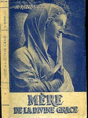 Bild des Verkufers fr Mere De La Divine Grce. zum Verkauf von JLG_livres anciens et modernes