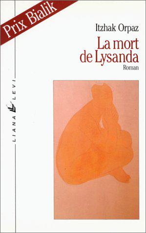 Imagen del vendedor de La Mort de Lysanda a la venta por JLG_livres anciens et modernes