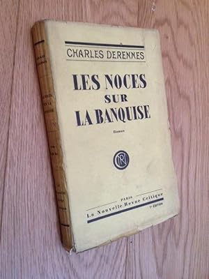 Imagen del vendedor de Les noces sur la banquise a la venta por Librairie des Possibles