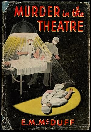 Murder in the theatre.