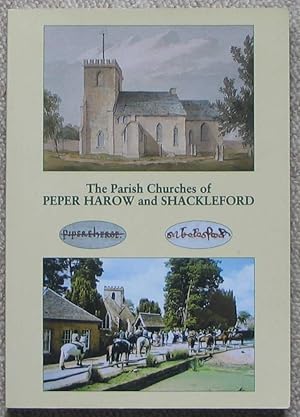 A Guide to the Parish Churches of Peper Harow and Shackleford, Surrey